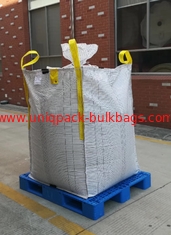 Chine Le type C FIBC de textile tissé du panneau pp d'U met en sac/sac flexible de conteneur de pp fournisseur