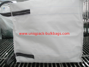 Chine Le sac superbe circulaire à polypropylène de pp met en sac le sac en vrac des boucles faisantes le coin croisées pour industriel chimique fournisseur
