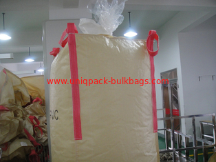 Chine Dactylographiez 1 les sacs en vrac de tonne pour le PVC fournisseur