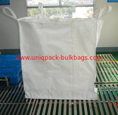 Chine Le sac superbe flexible met en sac avec le revêtement de PE, polypropylène sac tissé de 1 tonne fournisseur