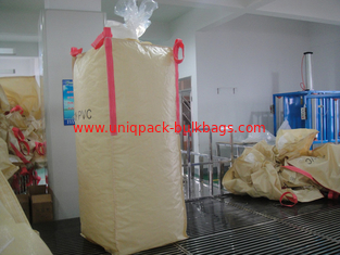Chine Les récipients de grandes dimensions intermédiaires flexibles d'U-Panneau, dactylographient à un éléphant de polypropylène des sacs fournisseur