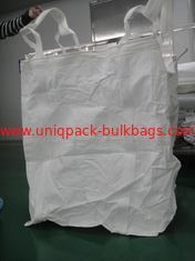 Chine Met en sac flexible de tonne de panneau des briques U de cloisons/sacs superbes tissés par pp, 1500kg fournisseur