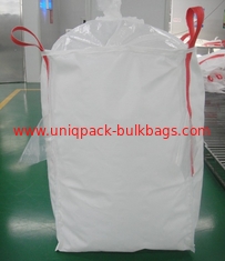 Chine un sac du polypropylène pp FIBC de tonne, sacs enormes durables de empaquetage fournisseur