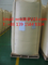 Le beige de résine de PVC le volume de 2 tonnes met en sac avec de la résine de PVC de bec de dessus et de bas fournisseur