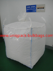 Chine Sacs enormes chimiques du panneau FIBC de la poudre 4 avec le revêtement de PE, grand sac de récipient de pp fournisseur