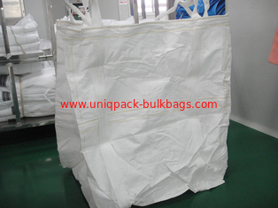 Chine Le tissu réutilisable de polypropylène granule le grand sac pour l'emballage du ciment 1500kg fournisseur