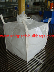 Chine la cloison du l'U-panneau 1000kg granule les sacs enormes de grand sac pour la poudre chimique fournisseur