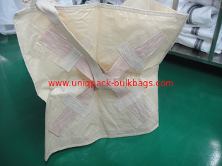 Chine l'U-panneau de textile tissé de pp granule le grand sac pour l'emballage chimique fournisseur