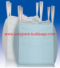 Chine fabricant matériel d'emballage de grand sac du polypropylène pp de 500kg 1000kg 1500kg fournisseur