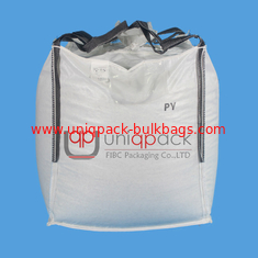 Chine 4 polypropylène de sac en vrac du panneau pp pour empaqueter les produits chimiques fournisseur