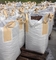 grands sacs 1 en vrac de tonne de bois de chauffage/granules, sac de récipient de l'industrie minière pp fournisseur